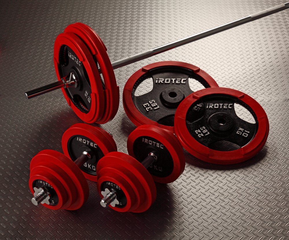 Dumbbells or Barbells? Biglee